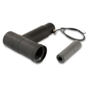 CONT630 ekranētie T-veida adapteri